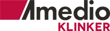 Amedio Klinker logo